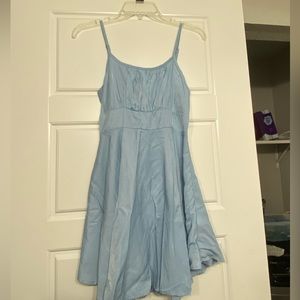 Light Blue Dress Petite XXS